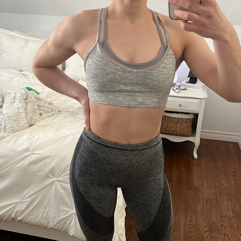 Low-Medium Support Sports Bra